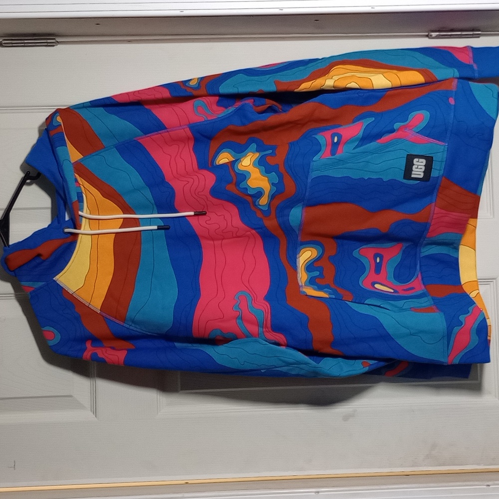 Ugg Terrance Tropo Hoodie